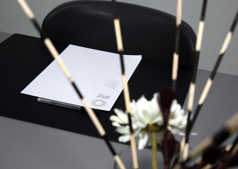 Stelle Hotel The Businest Napoli Eksteriør bilde