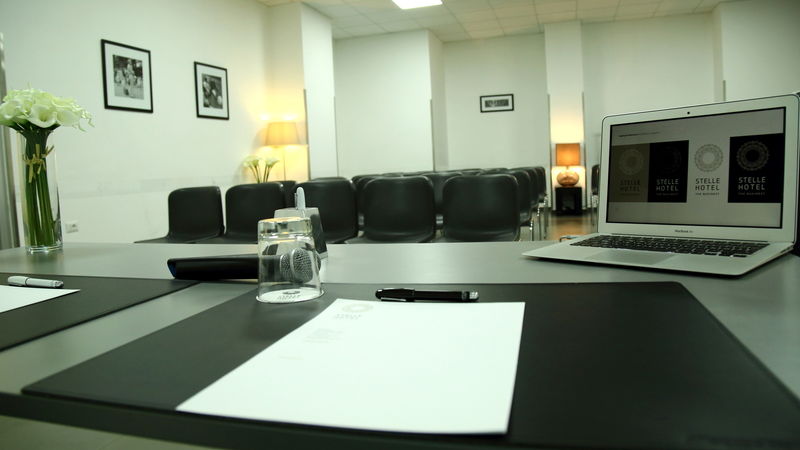 Stelle Hotel The Businest Napoli Eksteriør bilde