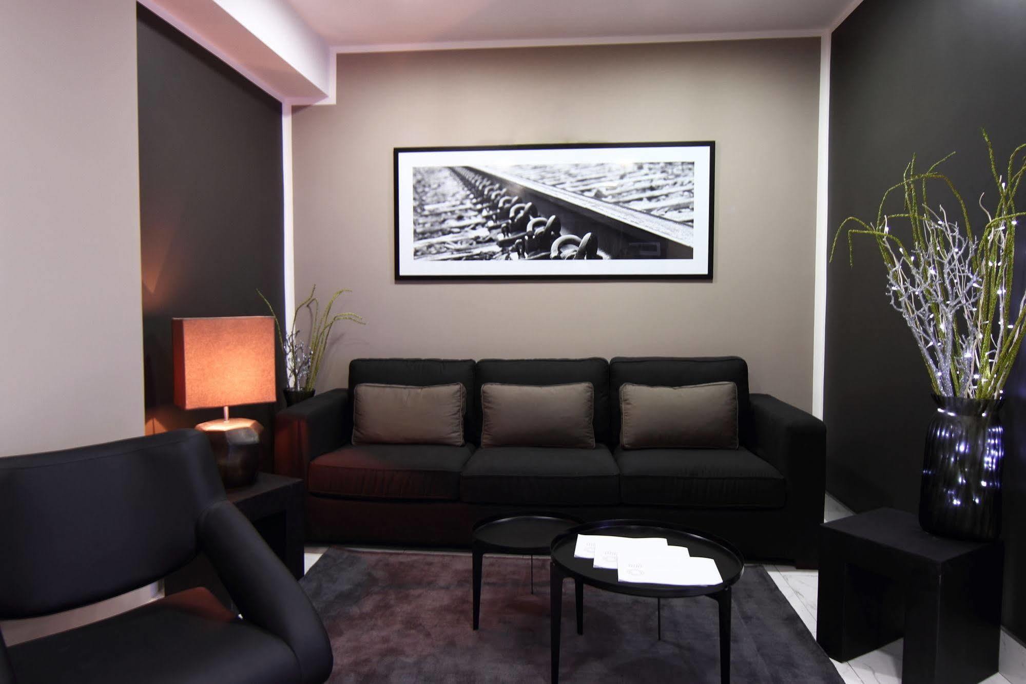 Stelle Hotel The Businest Napoli Eksteriør bilde